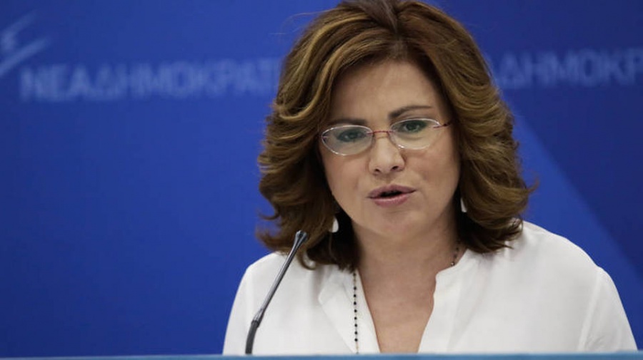 Σπυράκη: Ο Μητσοτάκης έχει κοστολογημένο σχέδιο, πολιτική βούληση και τη στήριξη των πολιτών