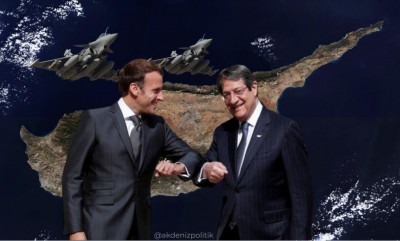Dogu Akdeniz Politik: Πως η Γαλλία ισχυροποιείται σε Ανατολική Μεσόγειο και Κύπρο εις βάρος της Τουρκίας