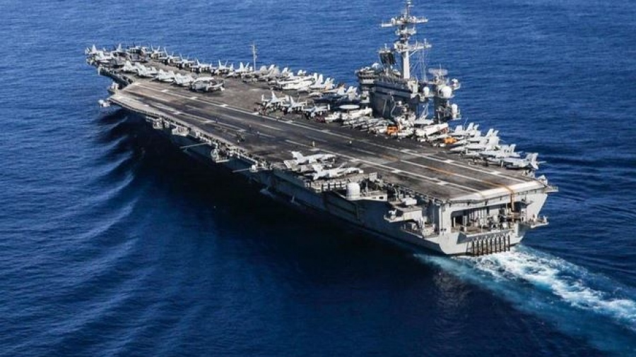 IRGC: 650 απώλειες - νεκροί και τραυματίες - αμερικανών και οι ιρανικές επιδρομές ανάγκασαν το Abraham Lincoln να υποχωρήσει