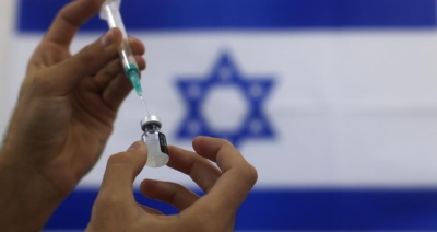 Το Ισραήλ με 4 δόσεις εμβολίων κατέγραψε τον υψηλότερο αριθμό κρουσμάτων  - Τα συνεχή εμβόλια πλήττουν τη φυσική ανοσία