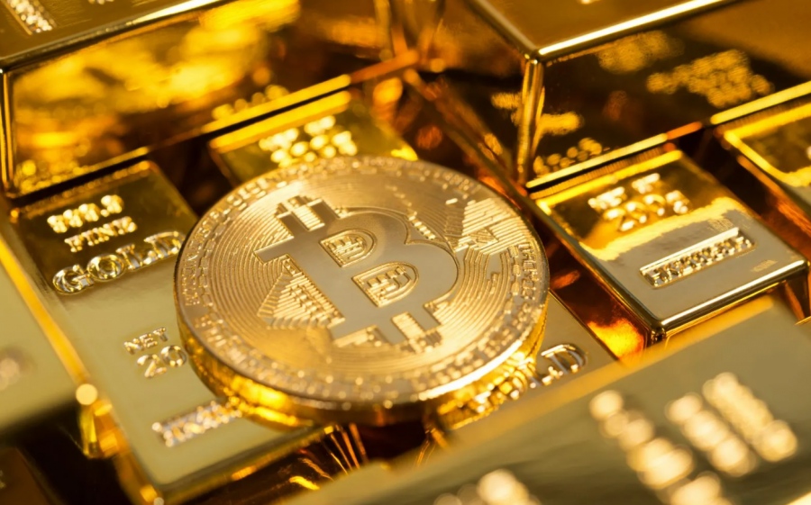 To μέλλον ανήκει στο bitcoin που είναι φυσικό χρήμα και όχι τεχνητό δημιούργημα των κεντρικών τραπεζών