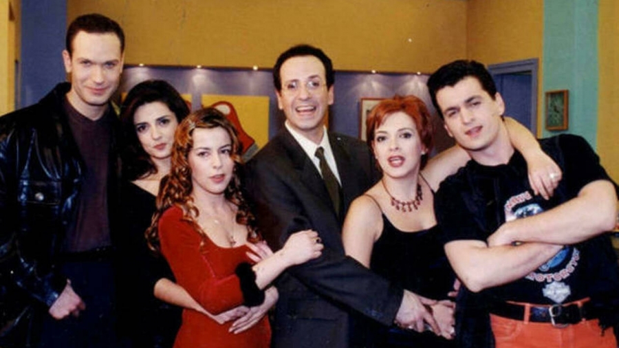 Η τηλεοπτική σειρά «Κωνσταντίνου και Ελένης» μπήκε στο βιβλίο των ρεκόρ Γκίνες