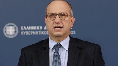 Οικονόμου: Χάρη στις πολιτικές της Κυβέρνησης η πατρίδα και η κοινωνία αντέχουν και στέκονται όρθιες