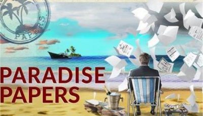 Παγκόσμιος «σεισμός» από τα Paradise Papers - Πάνω από 130 Έλληνες εφοπλιστές, επιχειρηματίες, πολιτικοί στις λίστες