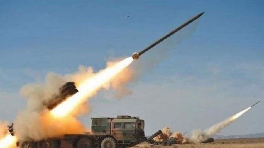 Δύο βαλλιστικοί πύραυλοι των Υεμενιτών ανταρτών Χούθι «αναχαιτίστηκαν» πάνω από το Ριάντ