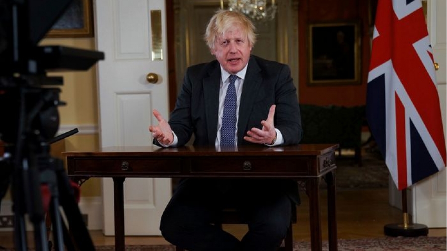 Στη Βρετανία ο πρώτος νεκρός από τη μετάλλαξη Omicron - Johnson: Τουλάχιστον ένας ασθενής με Omicron έχει πεθάνει