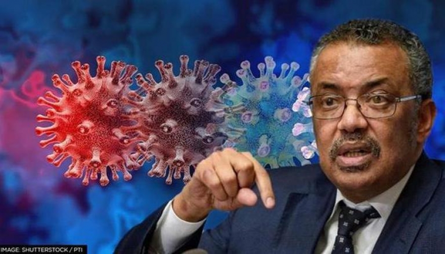 ΠΟΥ: Υψηλή η μεταδοτικότητα της Omicron, «άγνωστος Χ» η σοβαρότητα της νόσησης