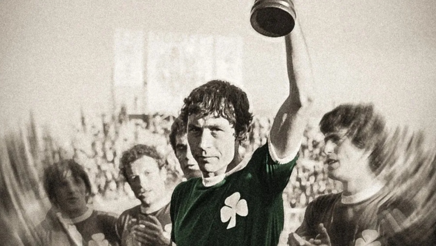 Θλίψη στην οικογένεια του τριφυλλιού - Πέθανε ο παλαίμαχος παίκτης του Παναθηναϊκού Γιώργος Γονιός