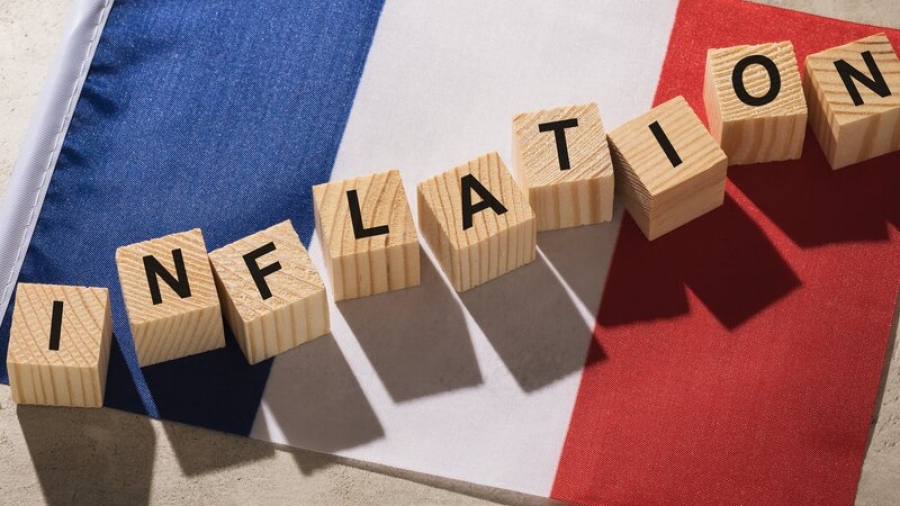 Γαλλία - Στο 3% υποχώρησε ο πληθωρισμός τον Φεβρουάριο του 2024