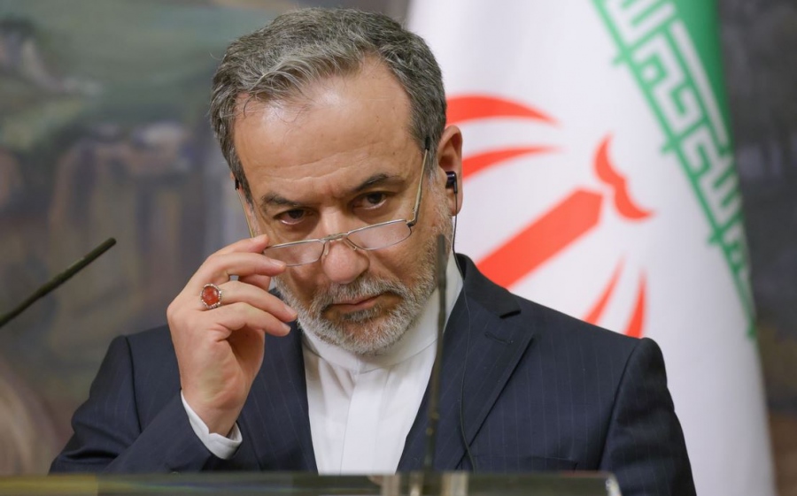 Aragchi (ΥΠΕΞ Ιράν): Είμαστε έτοιμοι για διαπραγματεύσεις αρκεί να σταματήσουν οι επιθέσεις του Ισραήλ