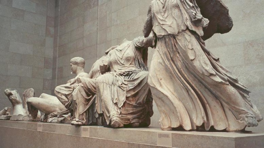 Πολιτική αντιπαράθεση για τα Γλυπτά του Παρθενώνα - Τι απαντά το Βρετανικό Μουσείο στον Μητσοτάκη - Κριτική από Τσίπρα, Γεννηματά