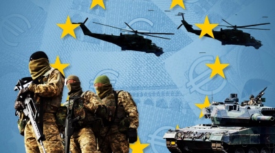 Bόμβα από AfD για Ουκρανικό: Η ανάπτυξη Ευρωστρατού παραβιάζει ρητά τις συνθήκες της Ευρωπαϊκής Ένωσης και το γερμανικό Σύνταγμα