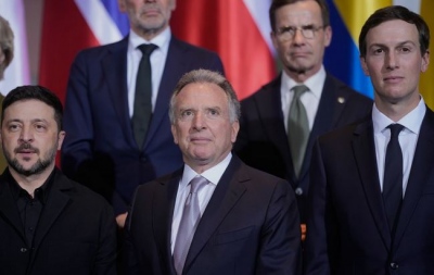 Ασάφεια από τις διαπραγματεύσεις στο Βερολίνο - Bild: Καμία απάντηση για εγγυήσεις ασφαλείας και εδαφικές παραχωρήσεις