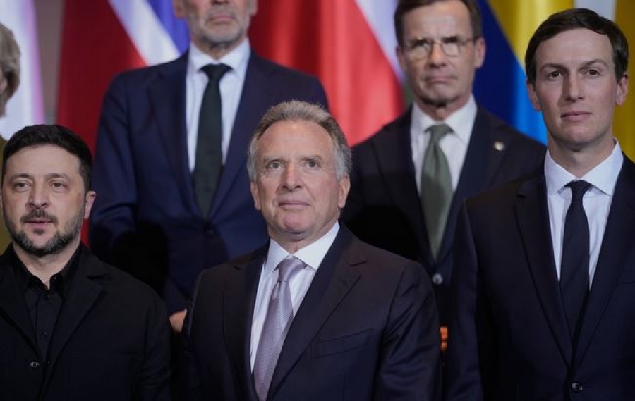 Ασάφεια από τις διαπραγματεύσεις στο Βερολίνο - Bild: Καμία απάντηση για εγγυήσεις ασφαλείας και εδαφικές παραχωρήσεις