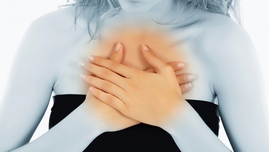 Άσθμα - Μία χρόνια φλεγμονώδης νόσος