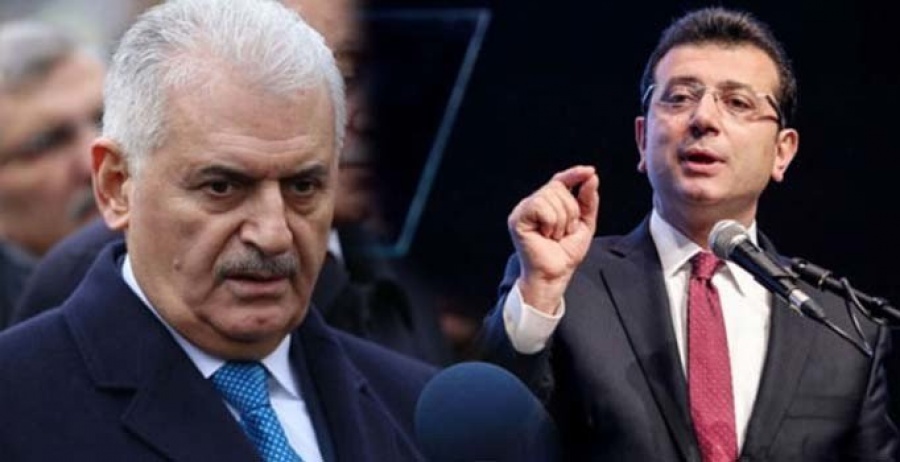 Τουρκία: Σφοδρά πυρά Yildirim – Imamoglu στο ιστορικό debate ενόψει των εκλογών της 23ης Ιουνίου