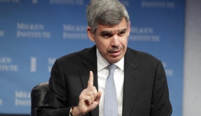 El Erian (Allianz): « Έρχονται περισσότερες και υψηλότερες αυξήσεις επιτοκίων από την Fed»