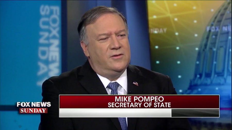 ΗΠΑ: Αναλυτής στο Fox News ο πρώην υπουργός Εξωτερικών των ΗΠΑ Mike Pompeo