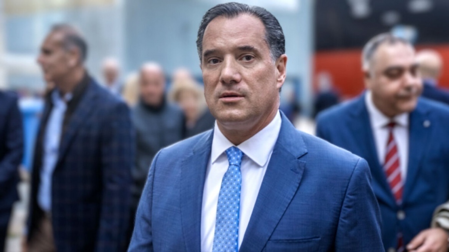 Επιμένουν στο «ΝΔ ή χάος» - Γεωργιάδης: Αν χαθεί η πολιτική σταθερότητα, θα κινδυνεύσει η χώρα