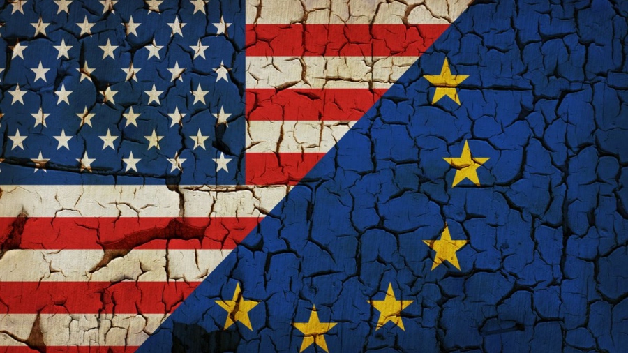 Η ΕΕ απειλεί τις ΗΠΑ με δασμούς 100 δισ. ευρώ - Αντίποινα σε περίπτωση αποτυχίας των συνομιλιών