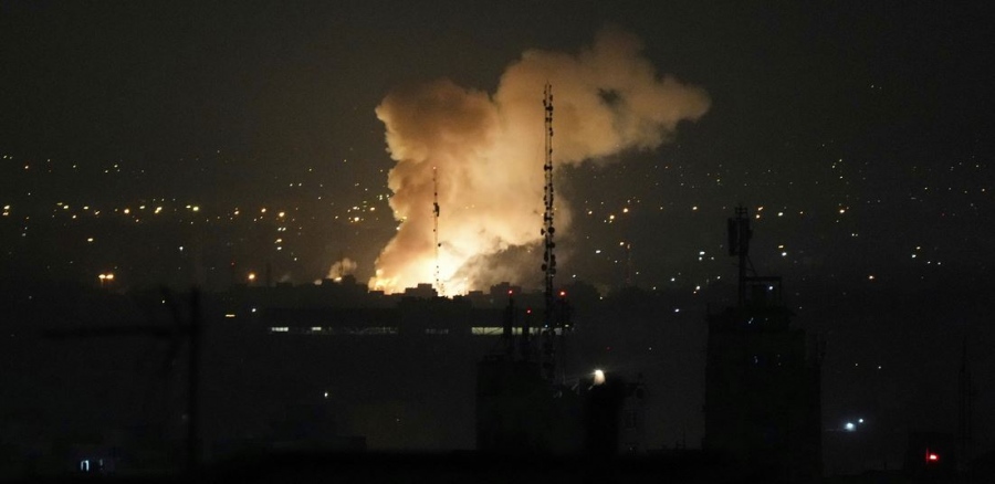 Η ιρανική αεράμυνα απέκρουσε ισραηλινή επίθεση με drones στην Τεχεράνη