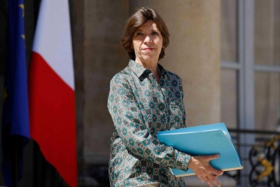 Colonna (Γαλλία): Όχι στην απομόνωση της Ρωσίας –Να διατηρήσουμε ανοιχτά τα κανάλια διαλόγου με τη Μόσχα