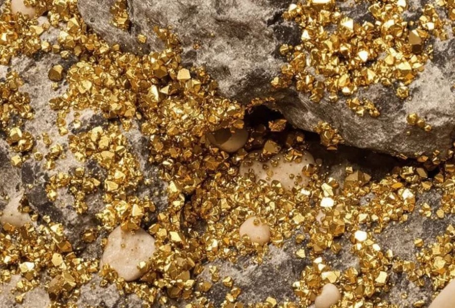 Aνακάλυψη που συμβαίνει μια φορά στα 100 χρόνια – Βρέθηκε το μεγαλύτερο κοίτασμα χρυσού στον κόσμο