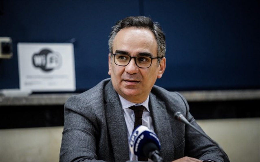 Κοντοζαμάνης (αναπληρωτής υπ.Υγείας): Το ΕΣΥ δεν είναι στο κόκκινο - Ζούμε την πανδημία των ανεμβολίαστων