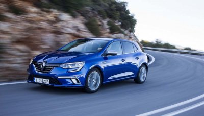 Renault: Νέες μειωμένες τιμές για τα Megane και Kadjar