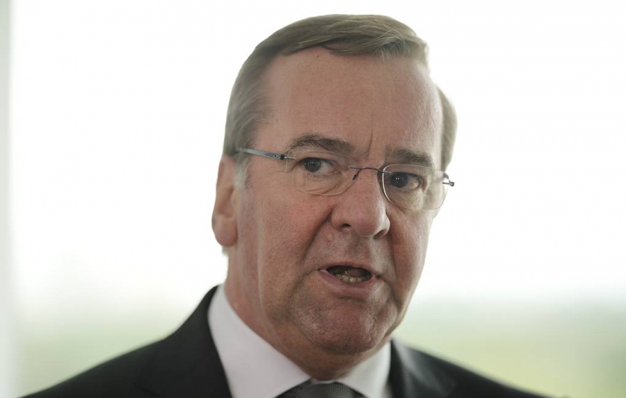 Ουρανοβατεί ο Pistorius (υπ. Άμυνας Γερμανίας): Μόλις τελειώσει ο πόλεμος με τη Ρωσία, η Ουκρανία θα ενταχθεί στο ΝΑΤΟ