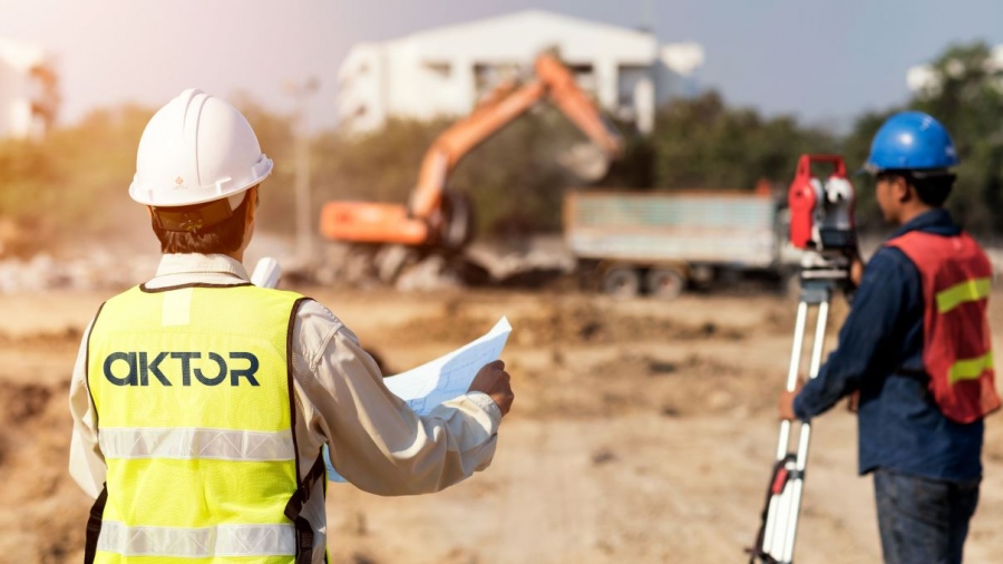 Ο Όμιλος AKTOR γίνεται η πρώτη εταιρεία στην Ελλάδα με πιστοποίηση ISO 19650 για το BIM