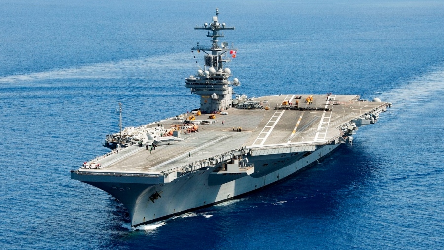 Ο Bessent (ΥΠΟΙΚ ΗΠΑ) προειδοποιεί: «Στέλνουμε δεύτερη αρμάδα κοντά στο Ιράν, το καθεστώς φοβάται μονάχα την ωμή βία»