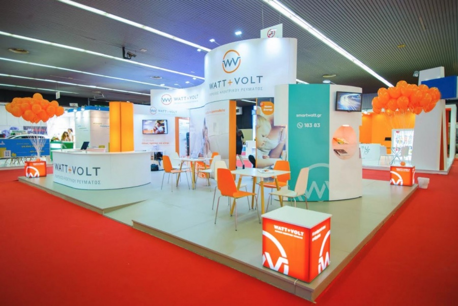 H WATT+VOLT συμμετέχει στη 83 Η ΔΕΘ, τη μεγαλύτερη γιορτή επιχειρηματικότητας της χώρας