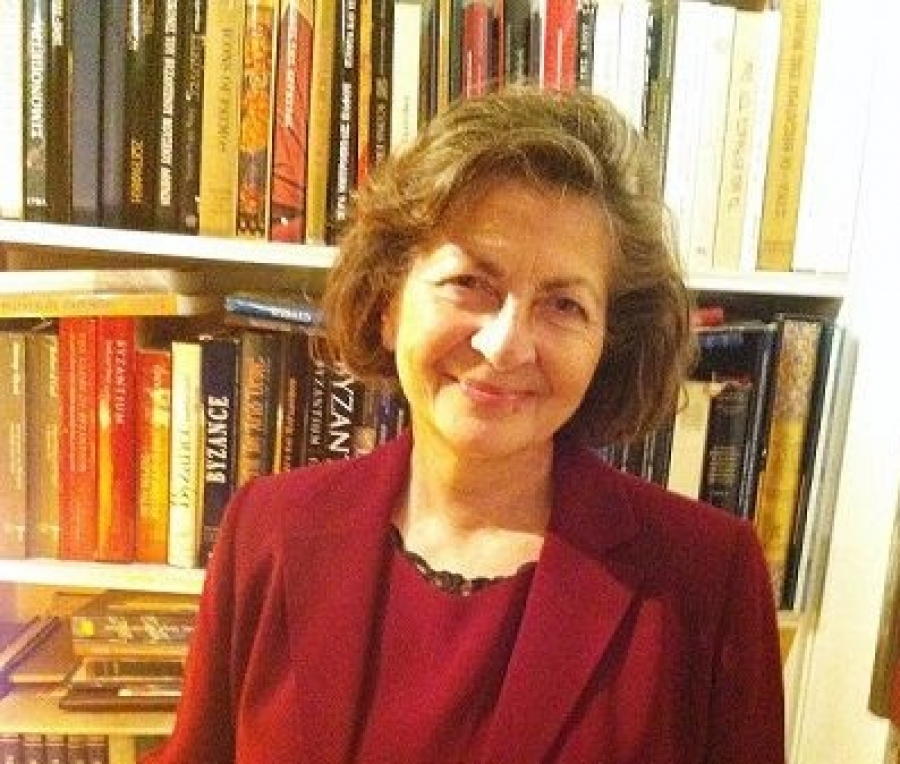 Πέθανε η αρχαιολόγος Μαίρη Παναγιωτίδη