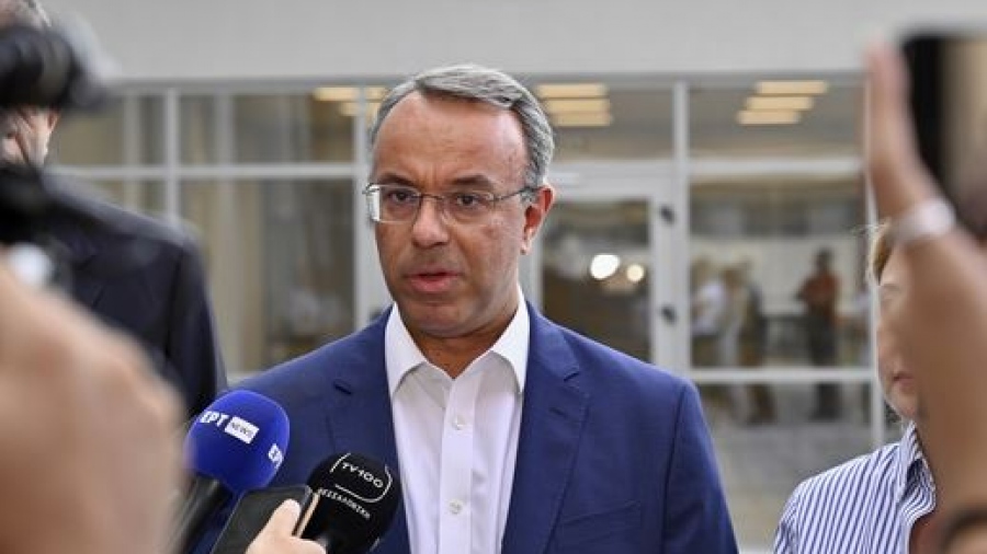 Σταϊκούρας: Υλοποιούμε τον σχεδιασμό για την επόμενη μέρα του ΟΑΣΘ - Τις επόμενες εβδομάδες αύξηση του αριθμού των λεωφορείων