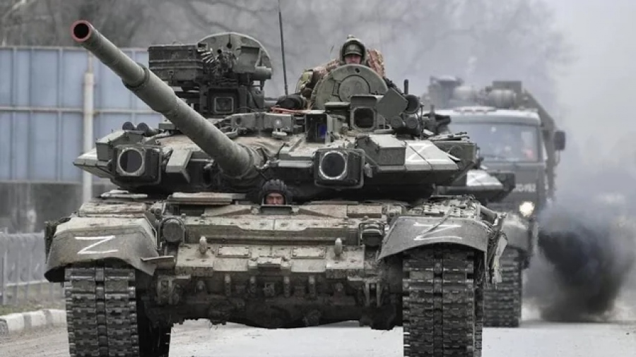 Τρομακτική πρόβλεψη Zhirokhov (στρατιωτικός αναλυτής): Η Ρωσία θα εξαπολύσει μαζική επίθεση με τεθωρακισμένα για να διασπάσει το μέτωπο