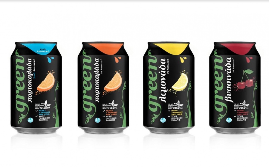 Νέο τριετές στρατηγικό πλάνο ανάπτυξης για την Green Cola - Επέκταση σε αγορές του εξωτερικού