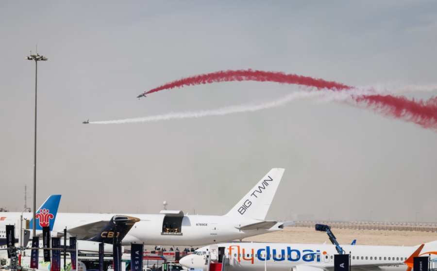 Dubai Airshow 2025: Αισίως στην 3η ημέρα της έκθεσης – Ποια μαχητικά «διασταυρώνουν τα ξίφη τους»