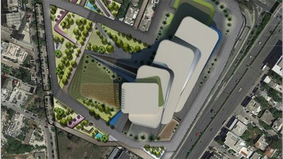 Κατεβαίνει στην Αθήνα το Καζίνο Πάρνηθας - «VORIA», η μεγαλύτερη επένδυση στα βόρεια προάστια της Αθήνας αξίας 200 εκατ. ευρώ