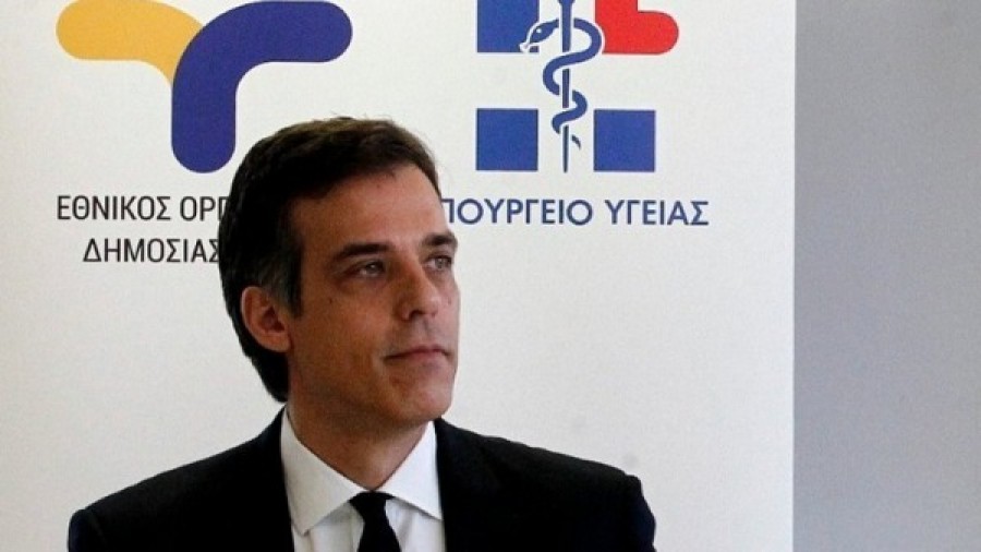 Αρκουμανέας (ΕΟΔΥ) από Κοζάνη: Οι επόμενες μέρες και εβδομάδες θα είναι κρίσιμες