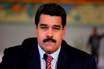 Maduro: Η Βενεζουέλα διακόπτει τις διπλωματικές σχέσεις με τις ΗΠΑ