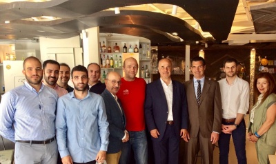 Η INTERAMERICAN χορηγός της Εθνικής Ομάδας στο Παγκόσμιο Κύπελλο Ποδοσφαίρου Αστέγων