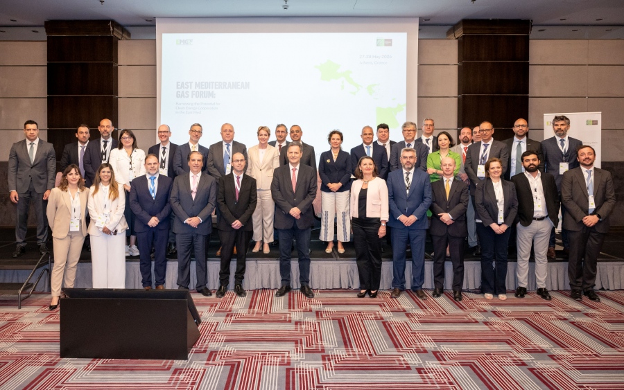 ΔΕΣΦΑ: Η περιφερειακή συνεργασία κλειδί για την ενεργειακή ασφάλεια και τη μετάβαση σε ένα μέλλον καθαρής ενέργειας