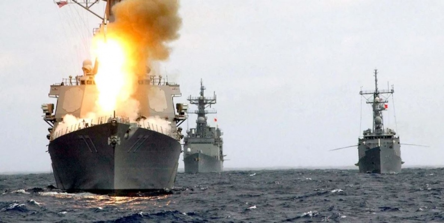  Πόλεμος Houthis με ΗΠΑ. Βρετανία, επίθεση σε συμμαχικά πλοία στην Ερυθρά Θάλασσα. Ισοπεδώνει τη Γάζα το Ισραήλ.