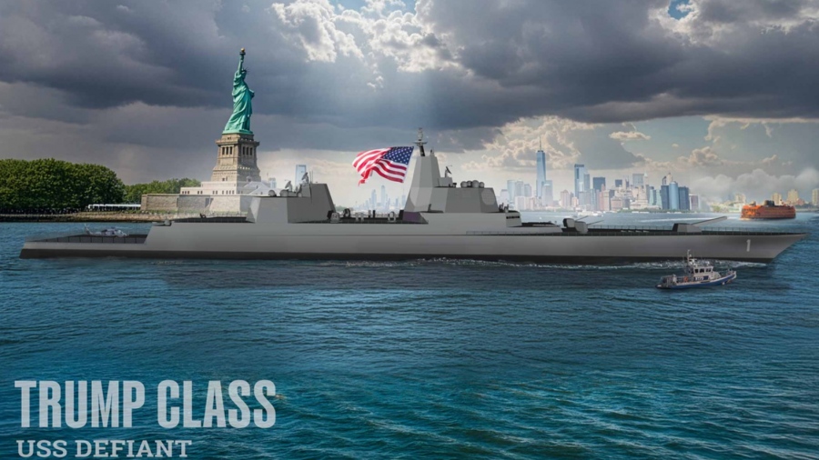 Σάλος στις ΗΠΑ - Το Κογκρέσο απειλεί να «βυθίσει» τον «Χρυσό Στόλο» του Trump - Τα θωρηκτά είναι ξεπερασμένα