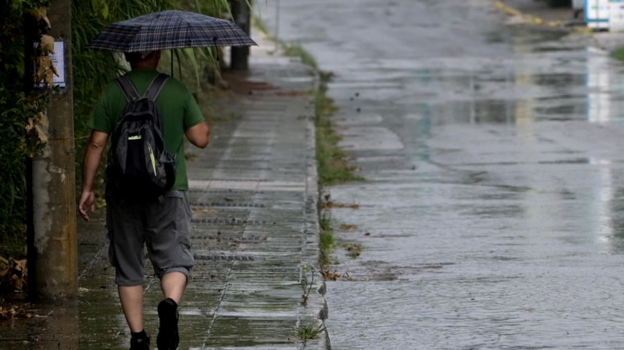 Προβλήματα ηλεκτροδότησης σε οικισμούς της Χαλκιδικής λόγω των έντονων καιρικών φαινομένων