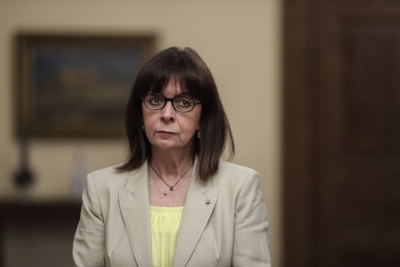 Σακελλαροπούλου (ΠτΔ) για Σαρτζετάκη: Τίμησε το αξίωμα με ευσυνειδησία