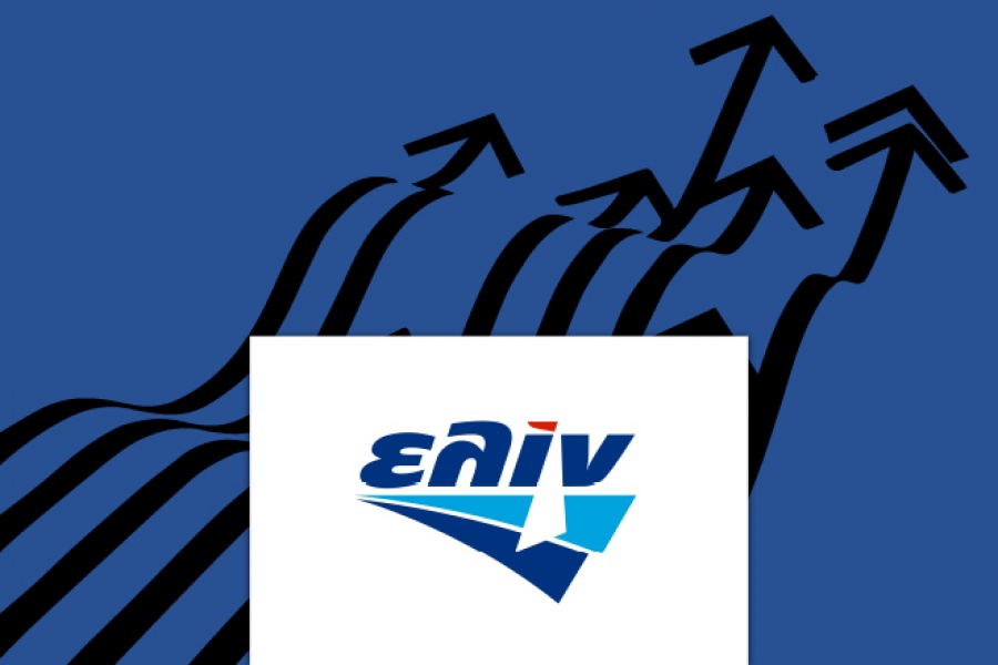 Ελινόιλ: Κέρδη 0,9 εκατ. στο α' εξάμηνο του 2018