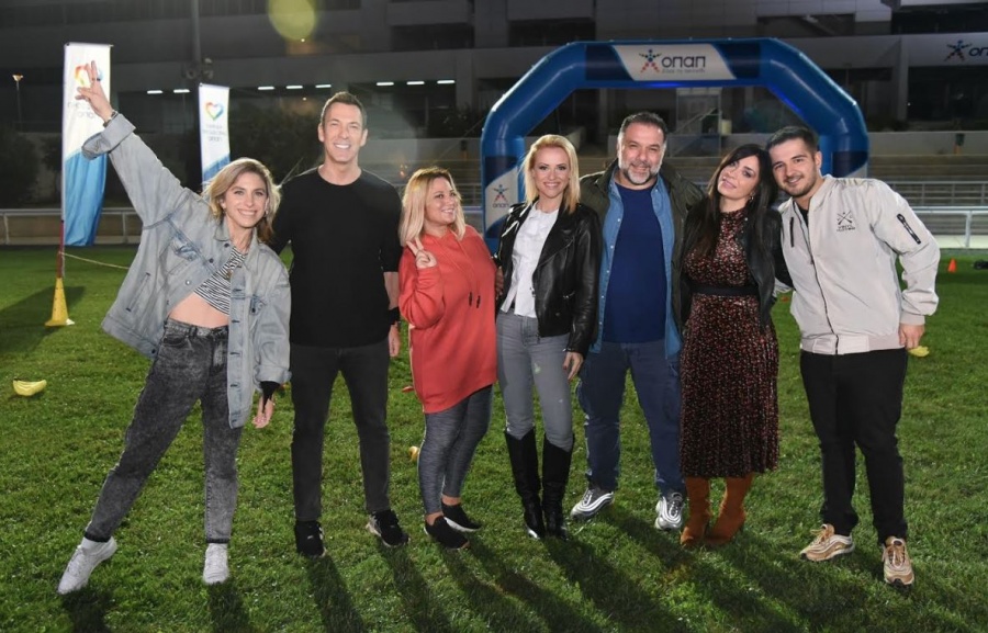 Αρναούτογλου και Ζαμπέτογλου κοντράρονται για την «Ομάδα Προσφοράς ΟΠΑΠ»