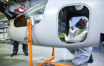 «Θηρευτής στα 15 χιλιόμετρα» - To ρωσικό drone Predator που αμφισβητεί δορυφόρους και μαχητικά